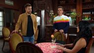 New Doug, Leo, and Melinda. | Image Source: Peacock